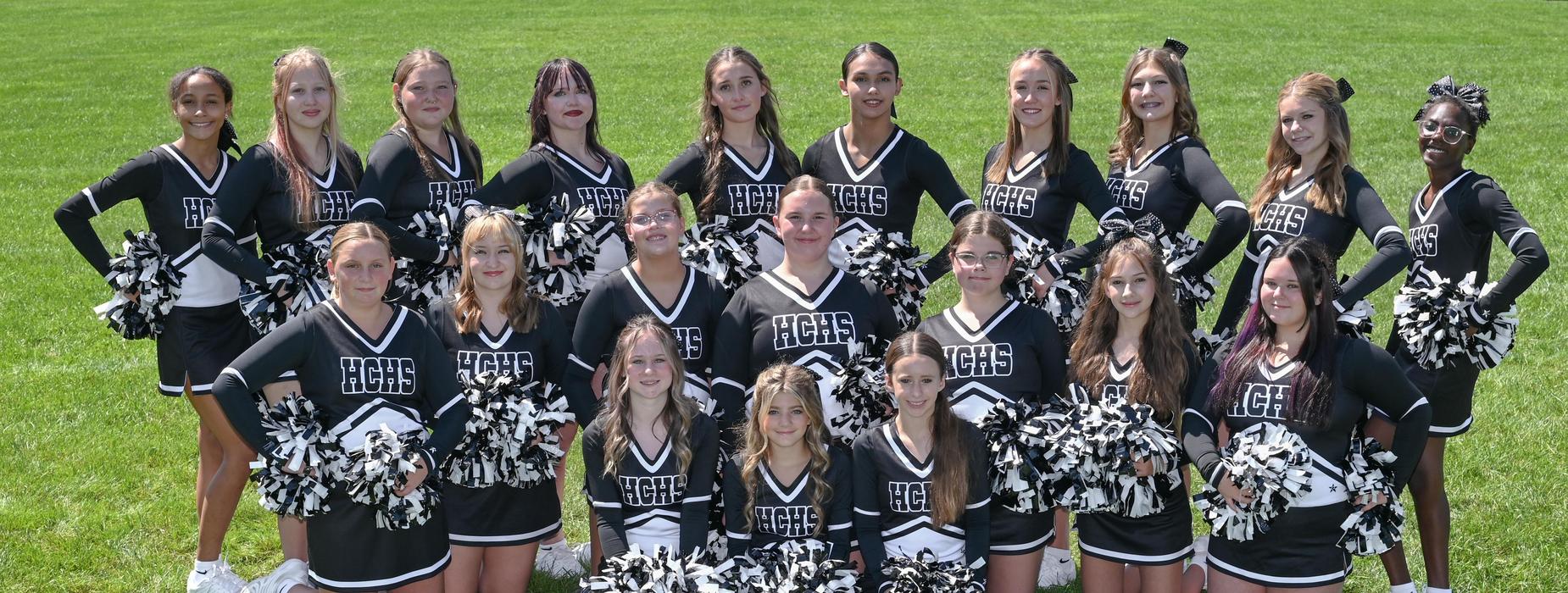 cheer