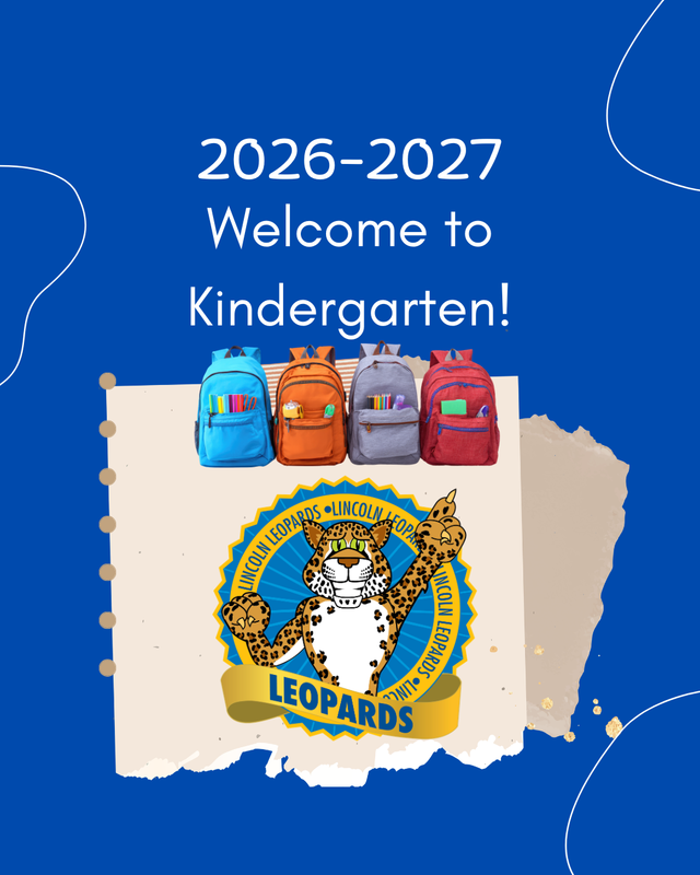 Kindergarten 2026-2027 Featured Photo