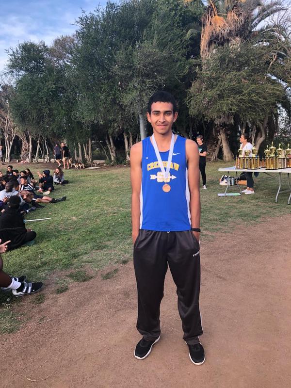 Congratulations to our Cross Country Team winners! Featured Photo