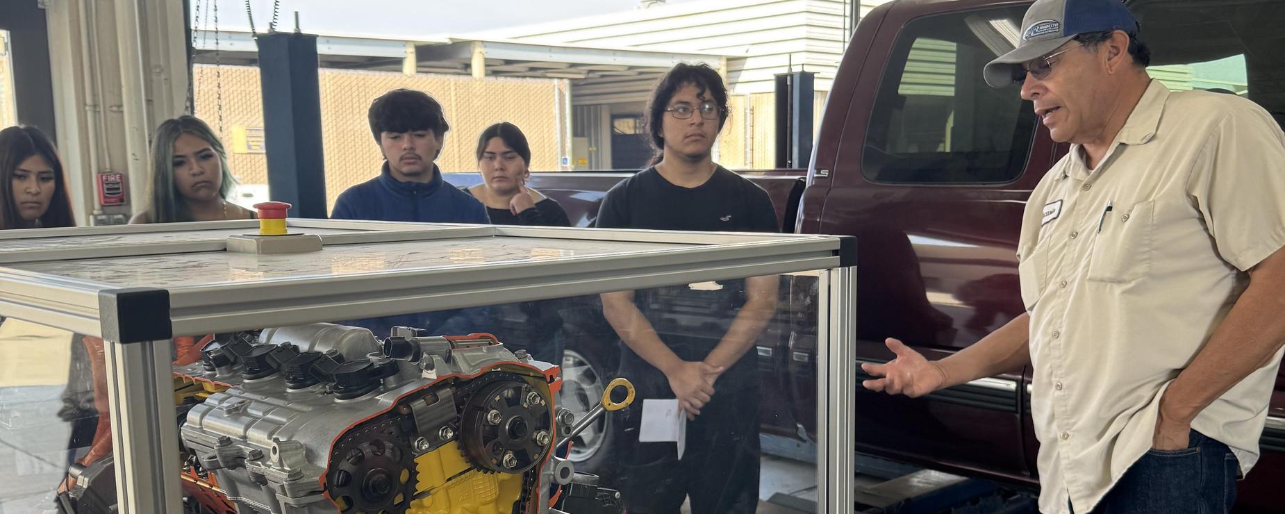 MJC Ag mechanics 2025