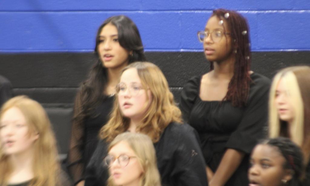 Choir: Christmas Program 2023-2024