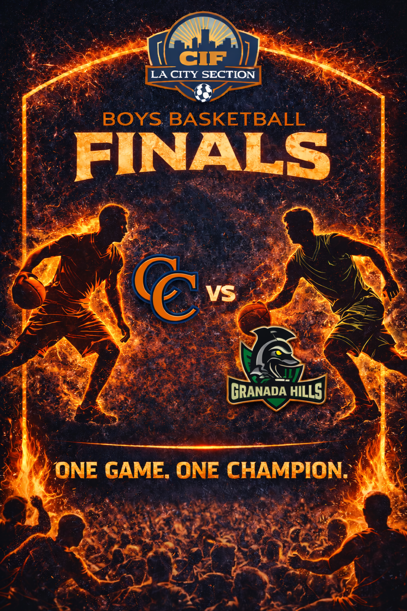 FINALS! Boys Basketball Playoffs Friday 2/27 8pm Thumbnail Image