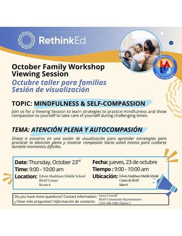 Rethink ed