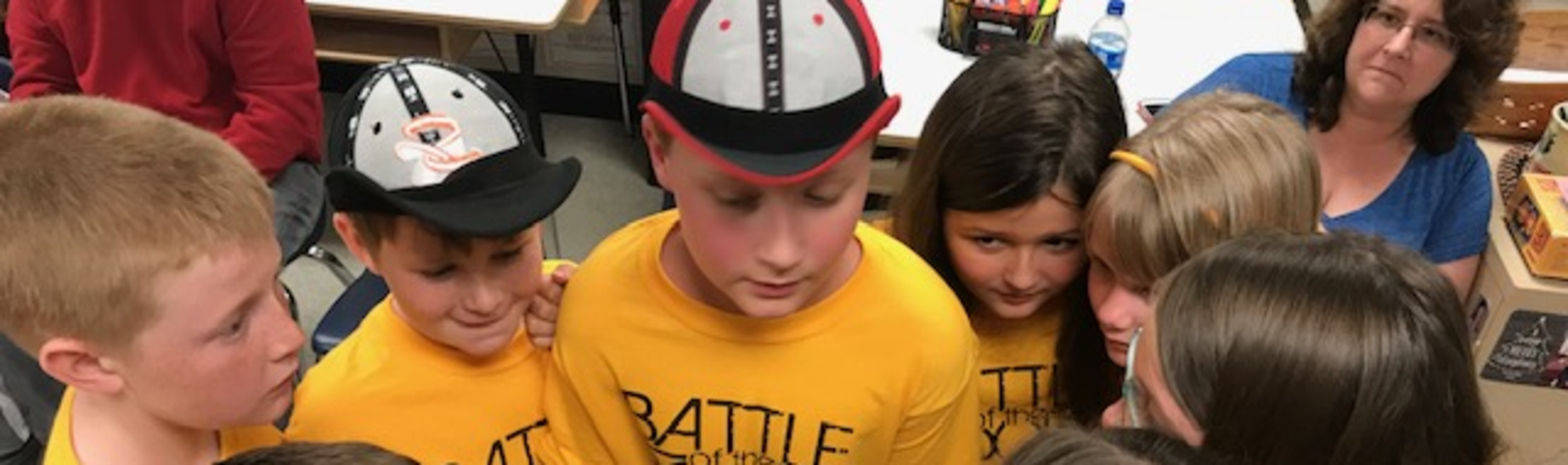 Battle of the Books