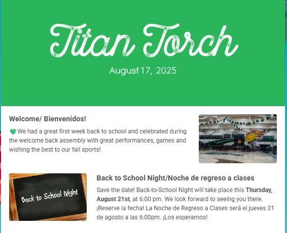 Titan Torch