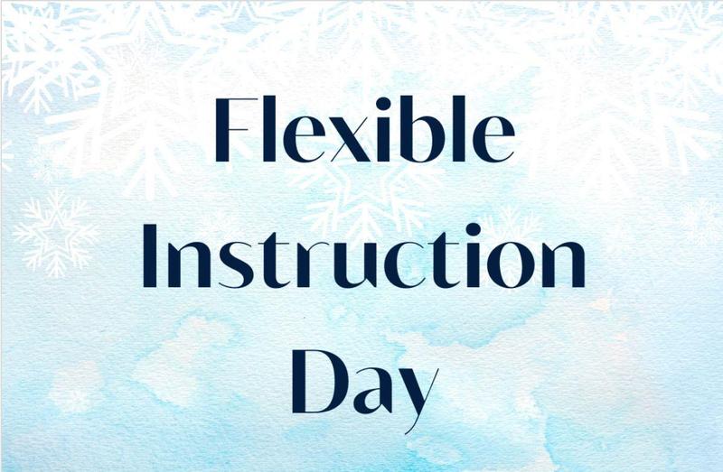 Leechburg will be having a Flexible Instruction Day, Monday, December 15, 2025