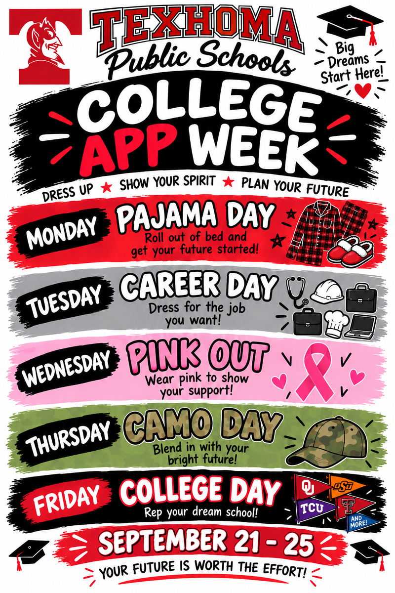 College App Week! Featured Photo