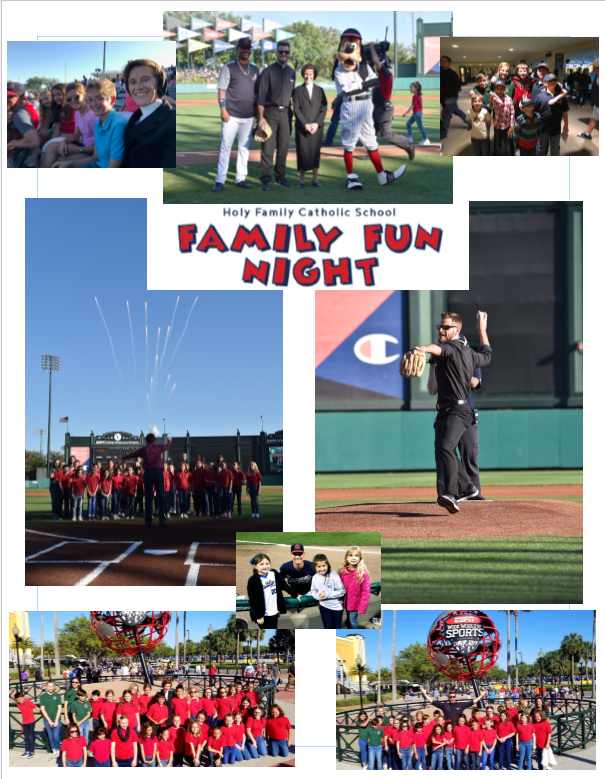 Family Fun Night 2019 Featured Photo