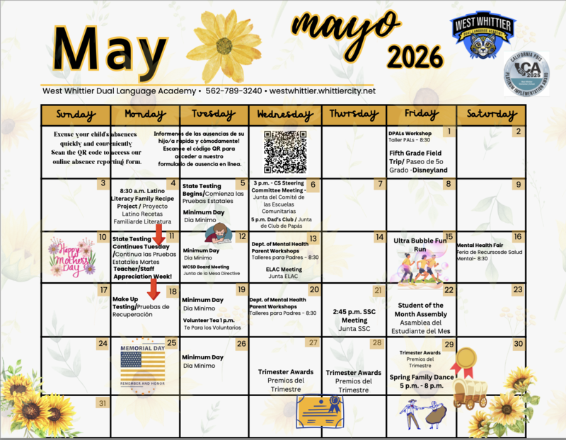 May