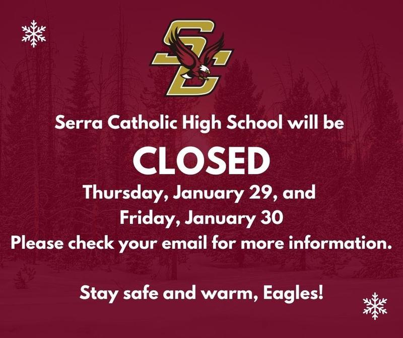 Closed January 29 and 30 2026