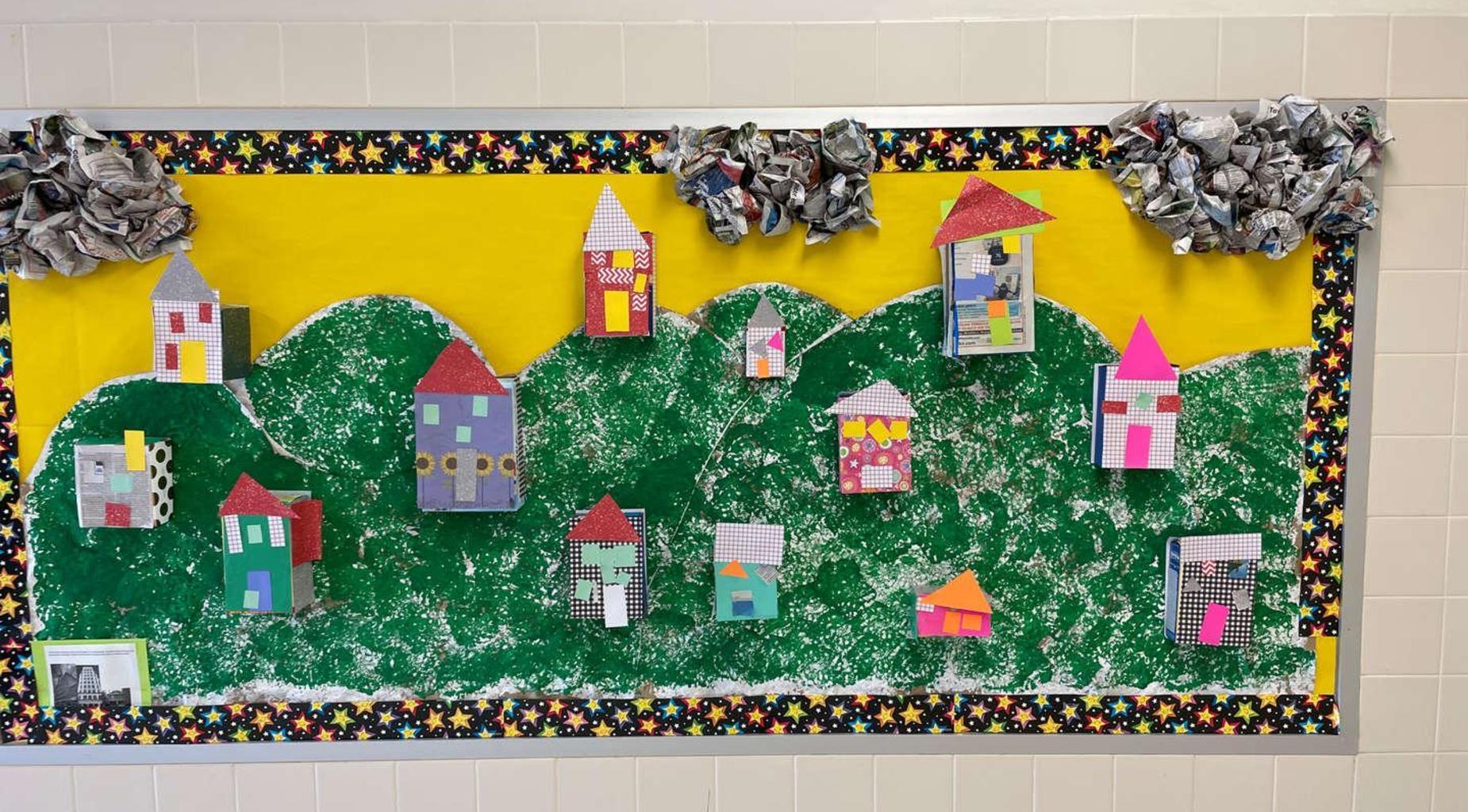 QE City craft project