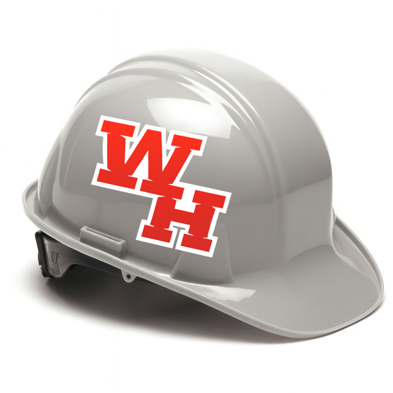 WH Construction Helmet
