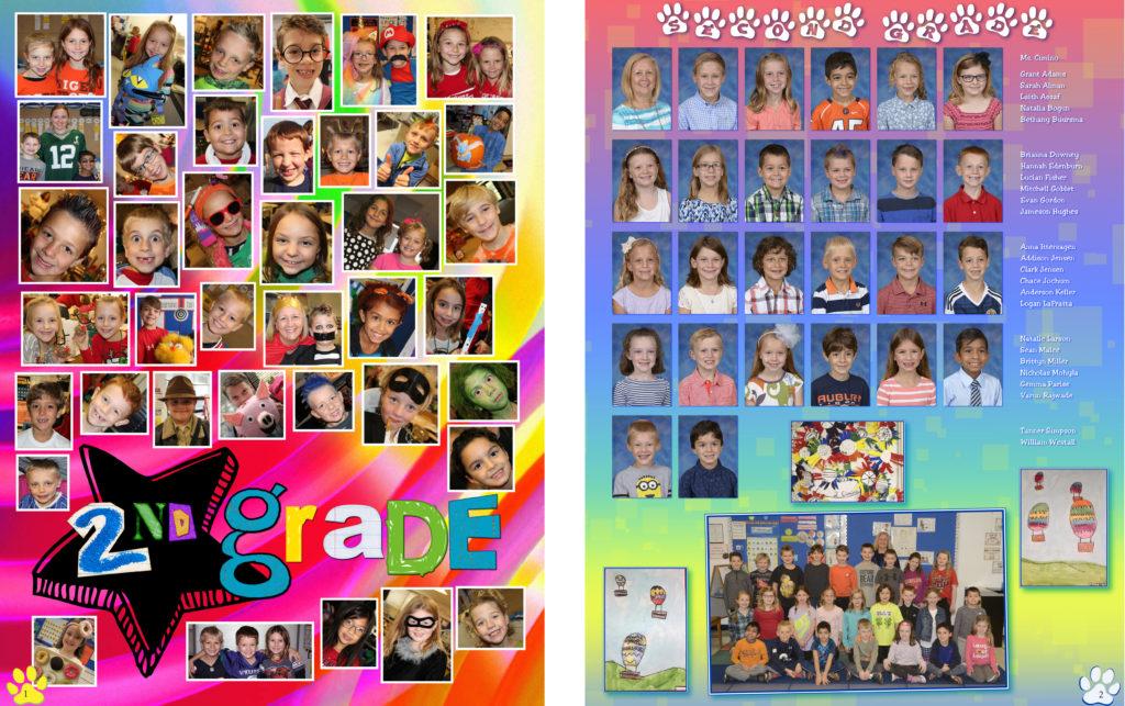 Color Yearbook