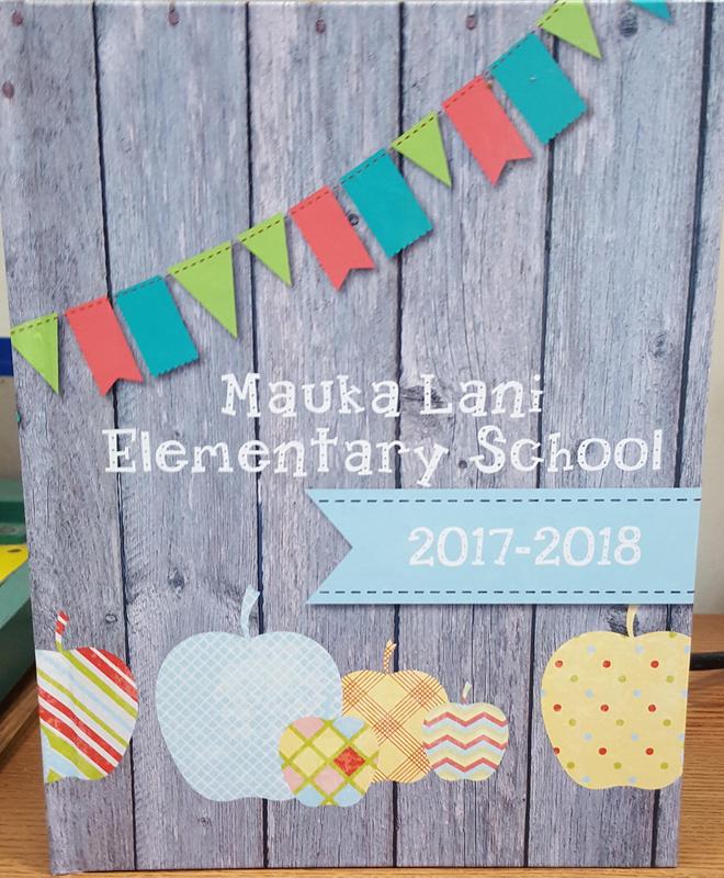 2017-2018 YEARBOOKS ON SALE FOR $10 EACH Thumbnail Image
