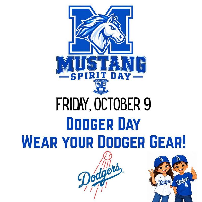 spirit day