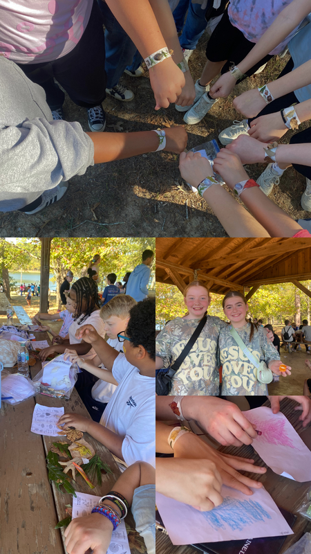 science field trip