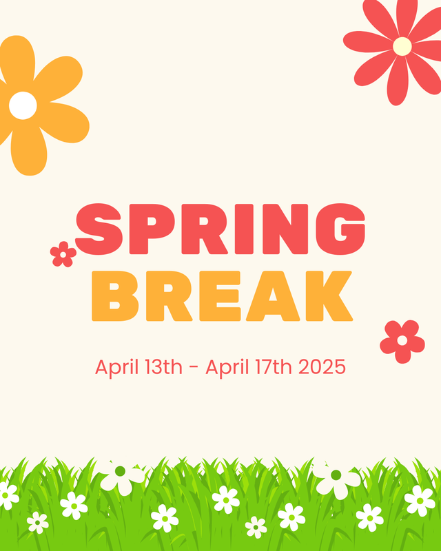 Spring Break Thumbnail Image