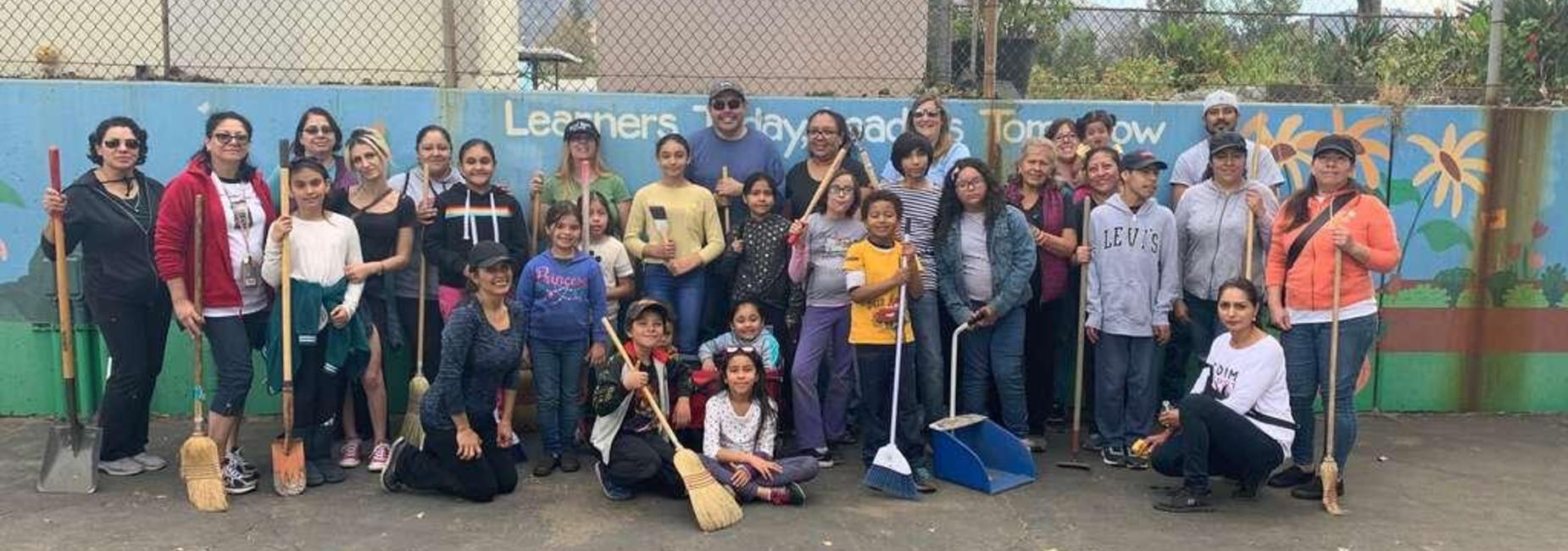 Herrick Beautification Day