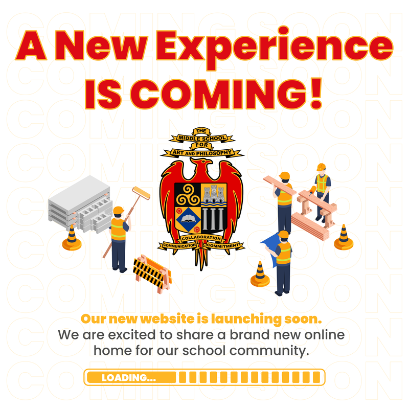 A New Experience is Coming!