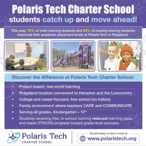 Discover the difference at Polaris!