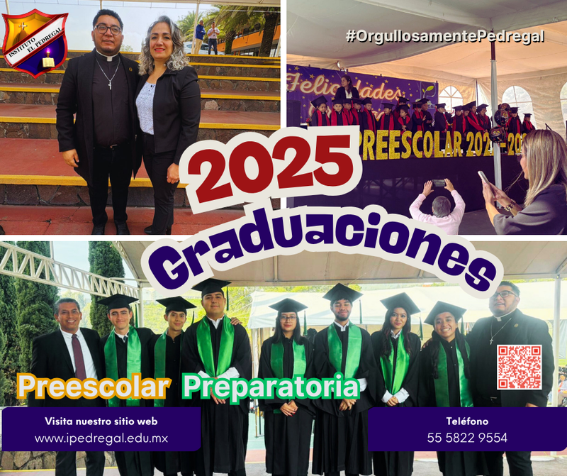 🎓✨ ¡Cerramos ciclos, abrimos caminos! ✨🎓 Featured Photo