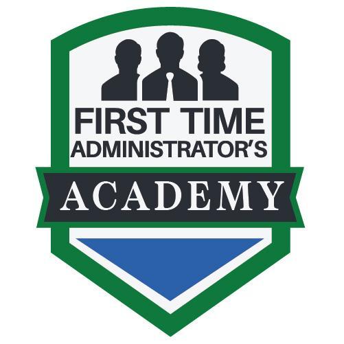 First Time Administrator logo