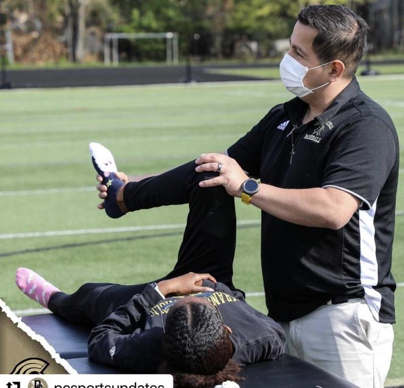 Paramus Catholic High School Sports Medicine Trainer’s Medical Volunteer Program Featured Photo
