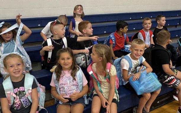 First grade