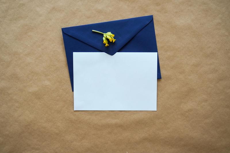 End of the Year Letter/ Correspondencia de final del año Featured Photo