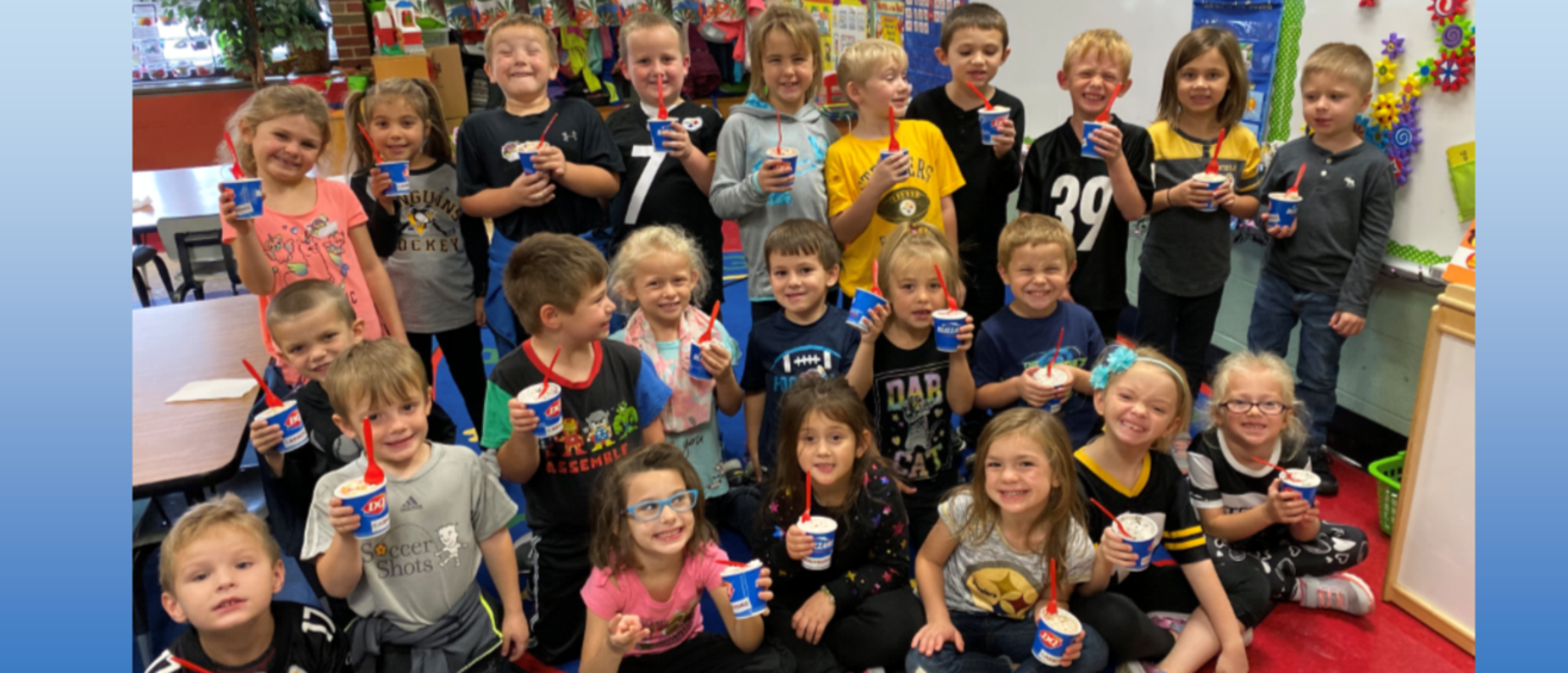 Ice Cream Party