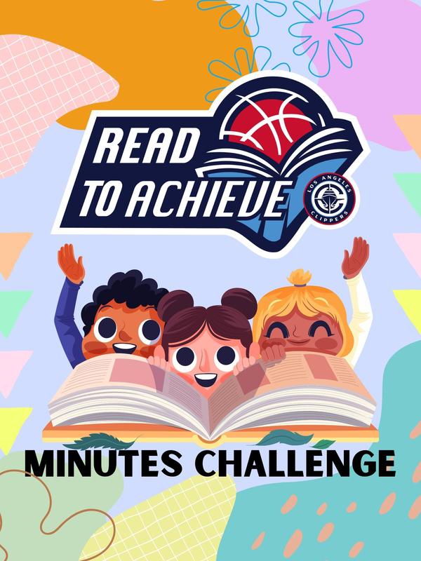 Read to achieve flyer picture