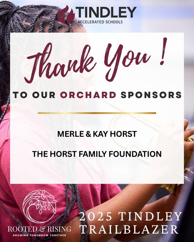 Trailblazer sponsor