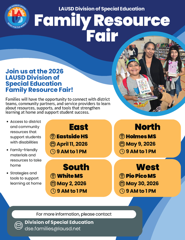 Resource Fair