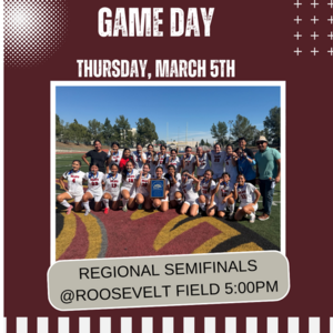 GIRLS SOCCER REGIONAL SEMIFINALS