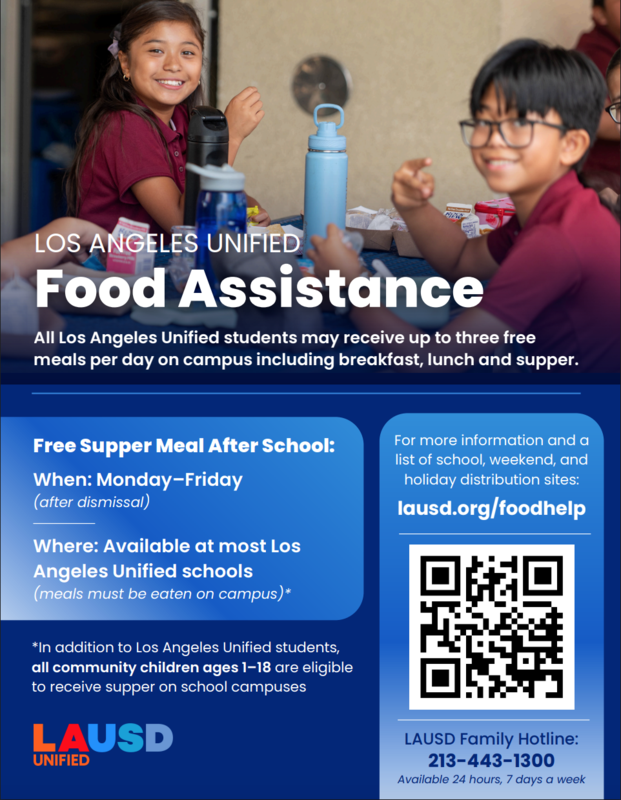 Food Assistance