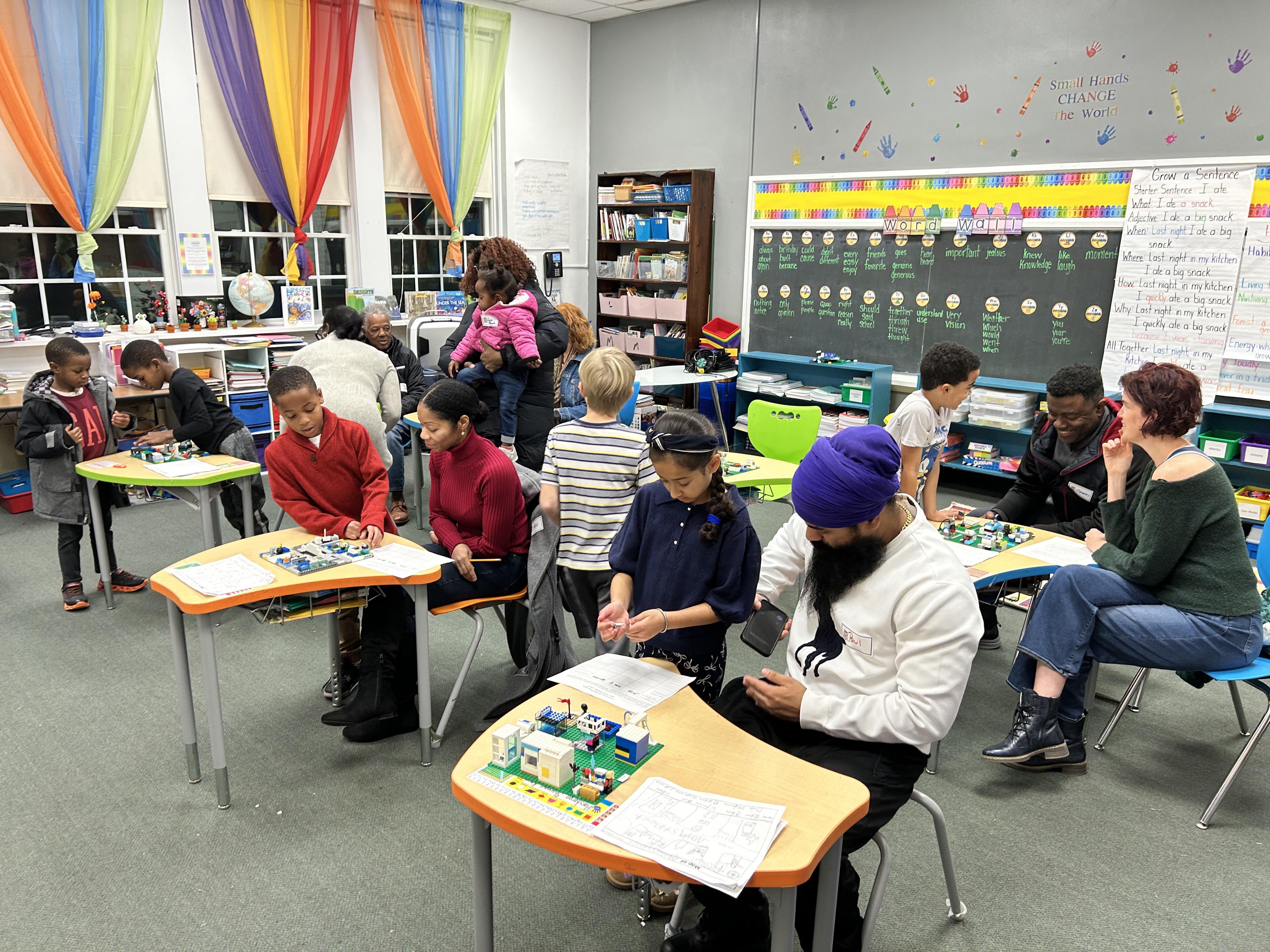 A True Celebration of Learning