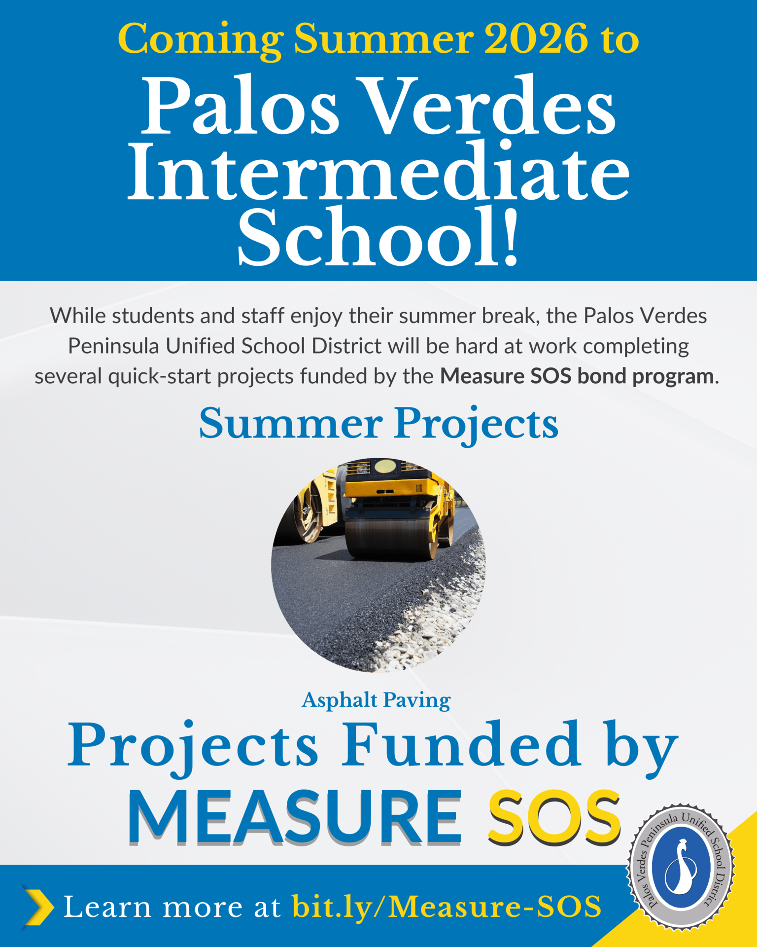 summer project infographic