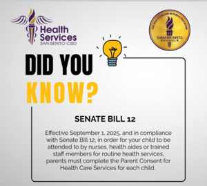 Senate Bill 12
