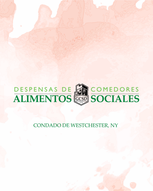 Food Pantries and Soup Kitchen List Thumbnail Spanish