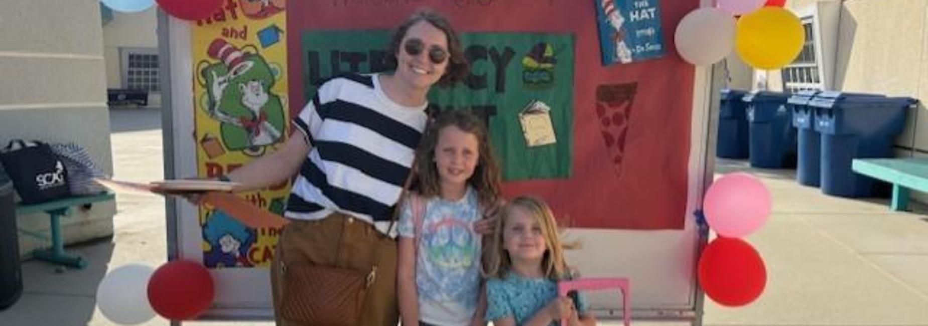 Family Literacy Night