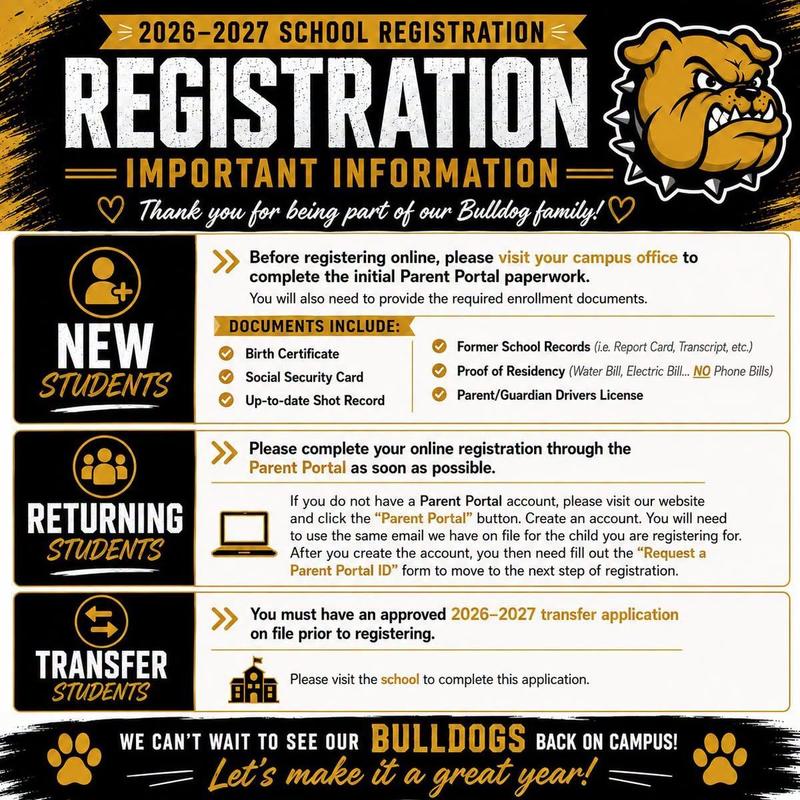 Student Registration Featured Photo