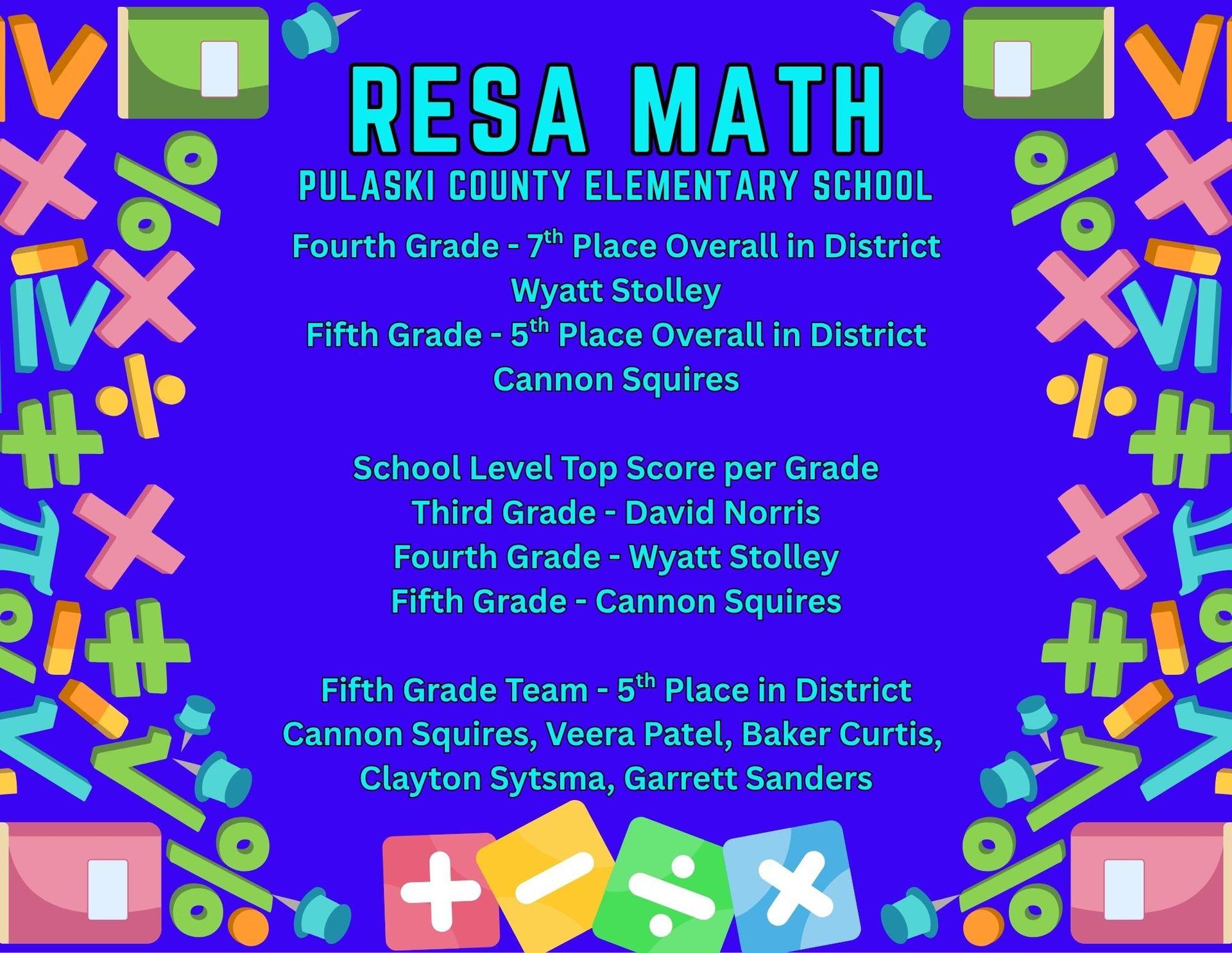 Welcome! – Pulaski County Elementary School – Pulaski County Schools