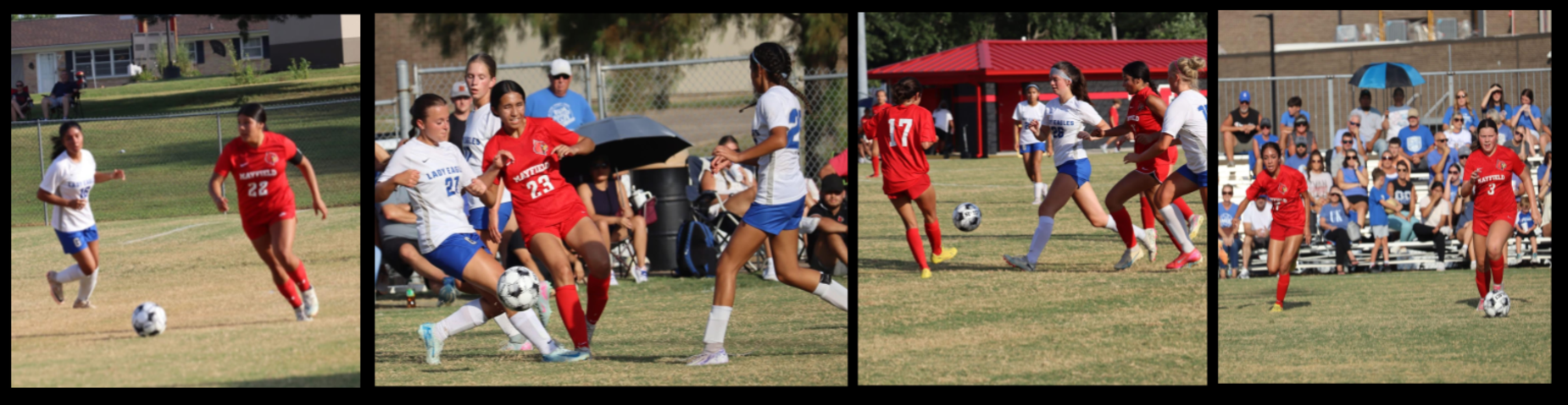 Battle of the Birds: Congrats to our Lady Cardinals on their awesome win against Graves!