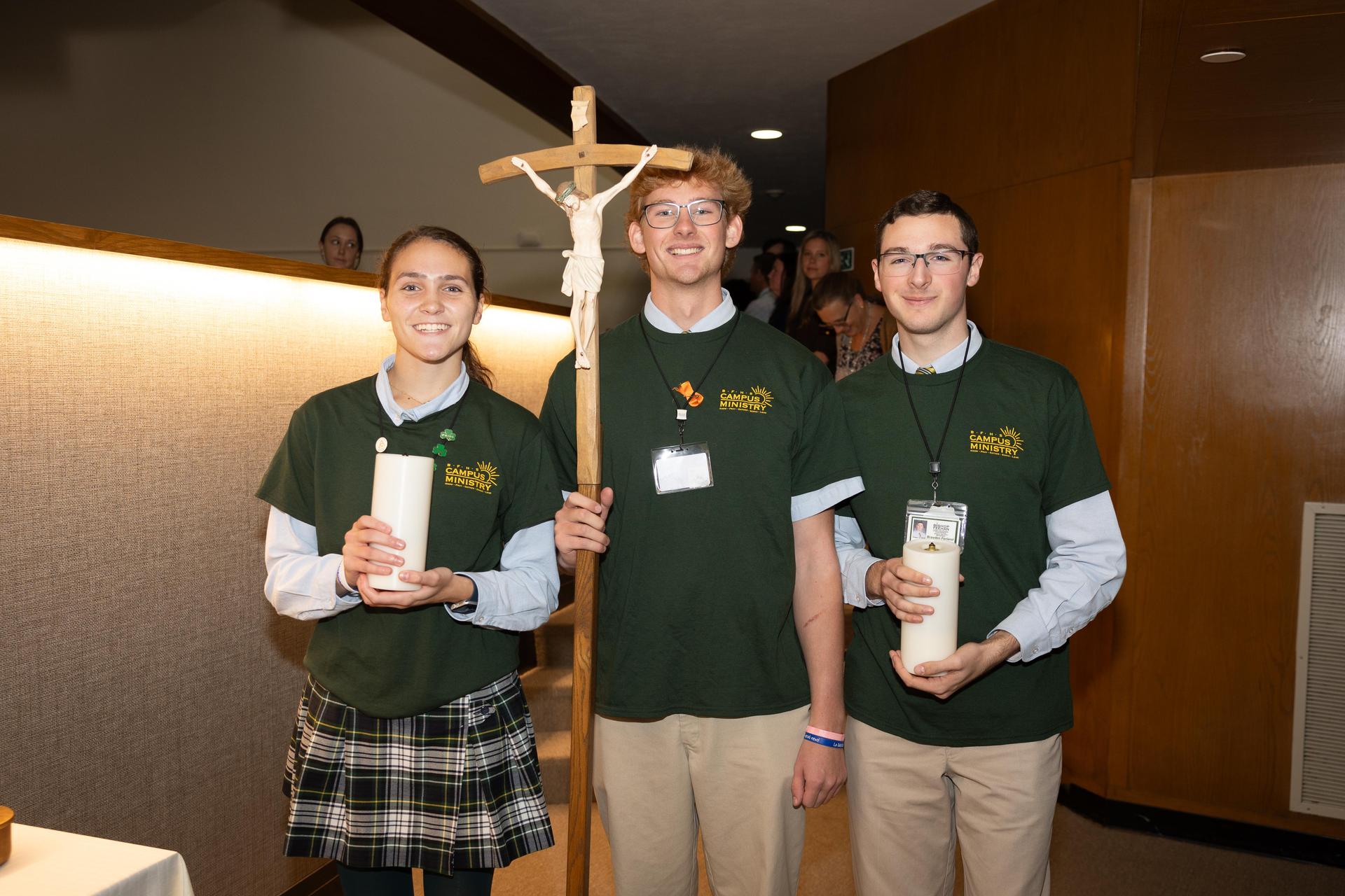 Campus Ministry