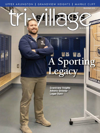 Tri-Village Magazine Article Thumbnail Image