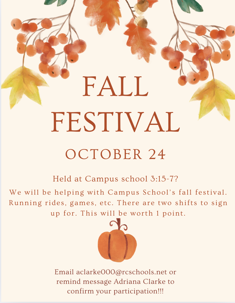 Fall Festival