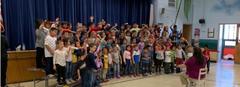 K5 Christmas Program
