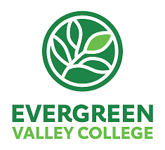 Evergreen Valley College logo