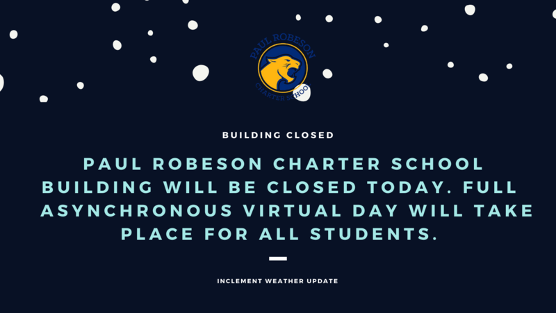 Today we WILL have classes for students!