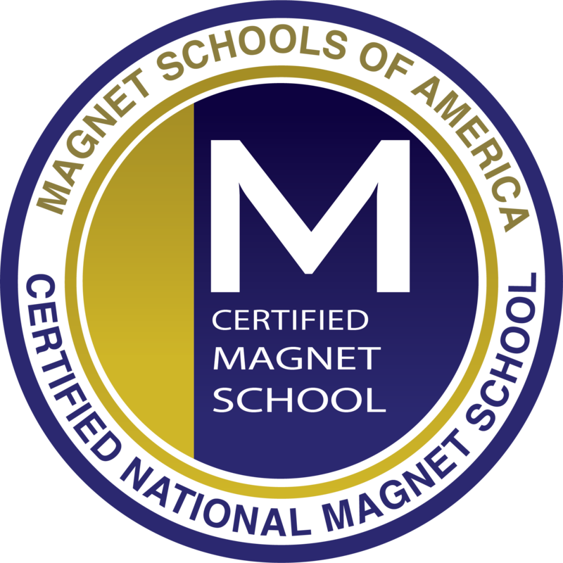 Logo, Nationally Certified Magnet School